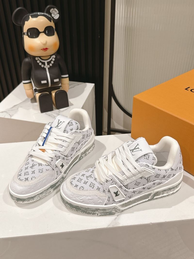 Louis Vuitton Trainer Sneaker